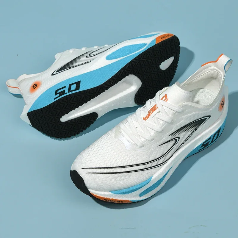 Unisex 2025, Vollcarbon-Platte – Carbon Plate Marathon Racing Shoes Bewertung und Preis