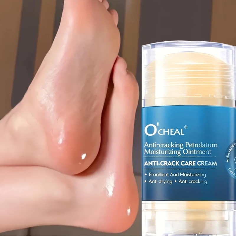 Anti-Riss-Fußcreme für trocken – Heels Bewertung und Preis