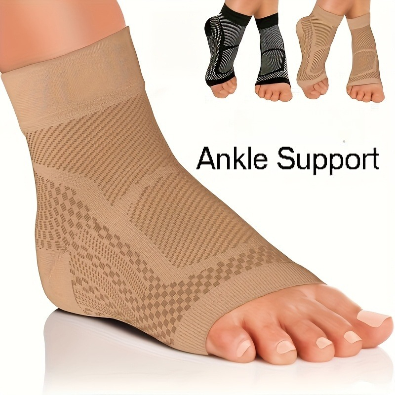 1 Paar Sport-Knöchelstütze Kom – Heels Bewertung und Preis