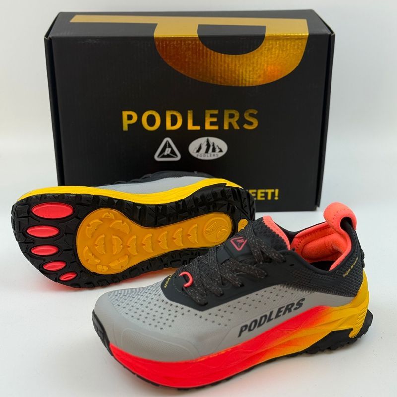 Original Marken-Offroad-Laufsc – Anti Slip Trail Running Sneakers Bewertung und Preis