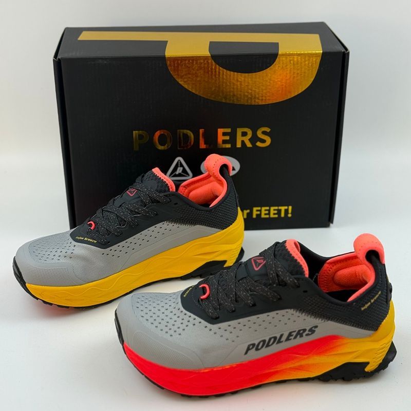 Original Marken-Offroad-Laufsc – Anti Slip Trail Running Sneakers Bewertung und Preis