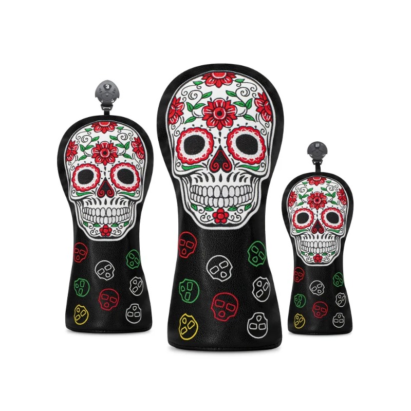 Golf Skull Skeleton Head Cover – Heels Bewertung und Preis