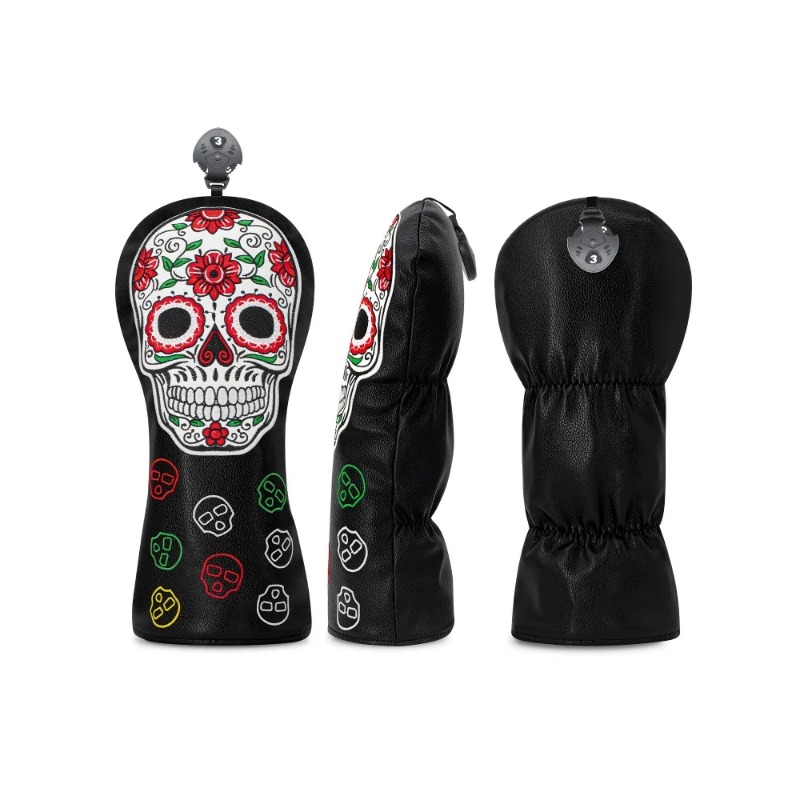 Golf Skull Skeleton Head Cover – Heels Bewertung und Preis