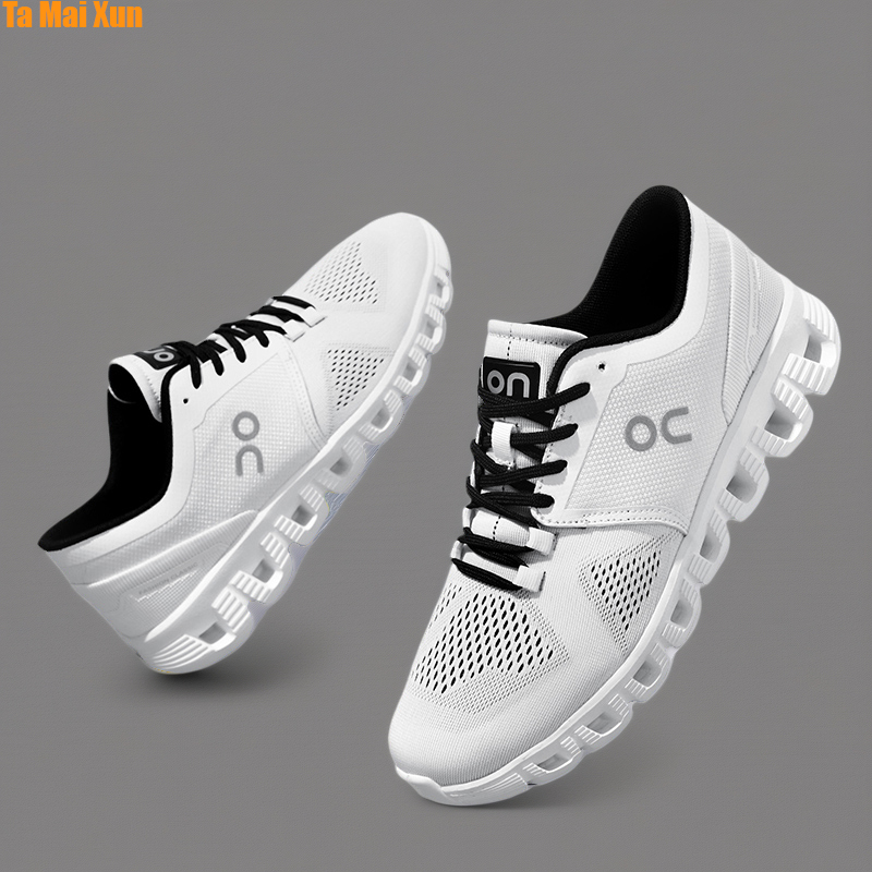 Neue Original Cloud Herren-Sne – Reflective Night Running Shoes Bewertung und Preis