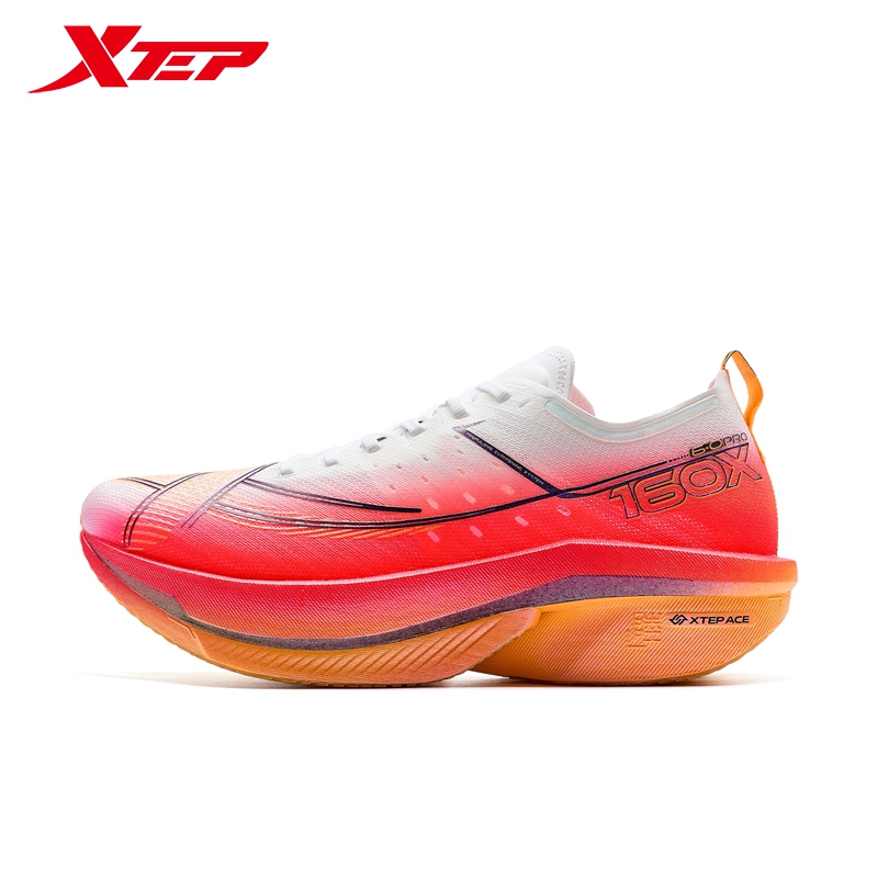 Xtep 160X 6.5 PRO Laufschuhe f – Carbon Plate Marathon Racing Shoes Bewertung und Preis