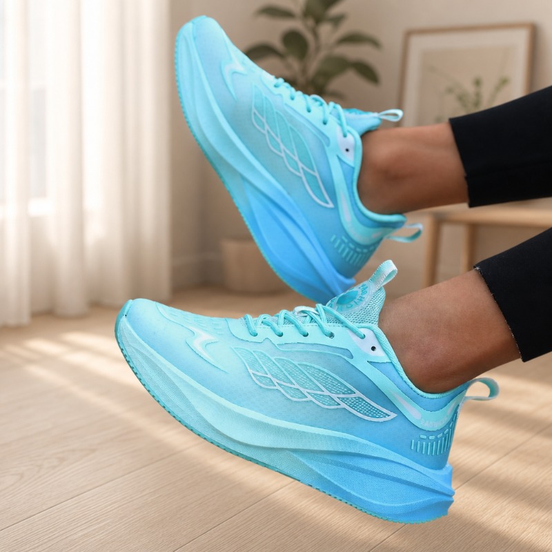 Damen-Laufschuhe mit breiter Z – Wide Toe Box Running Sneakers Bewertung und Preis