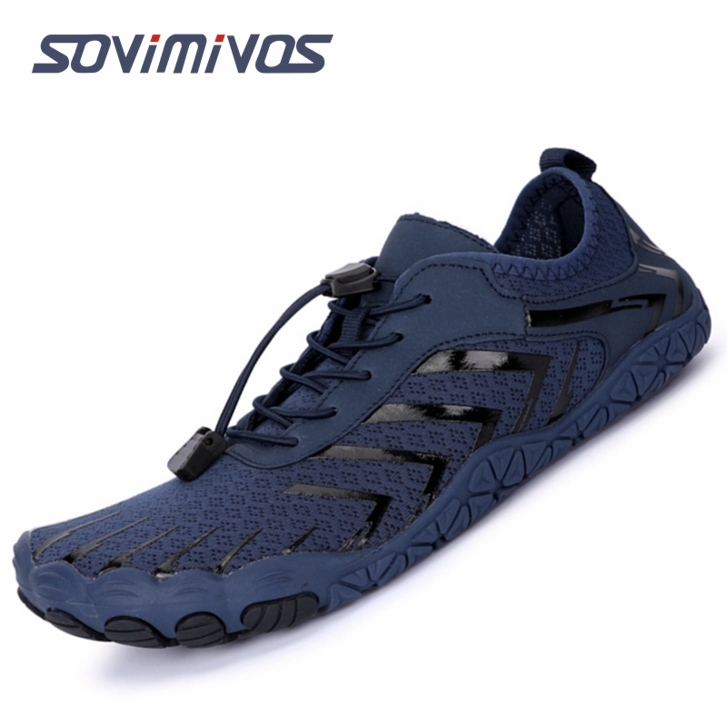 Herren-Barfuß-Trail-Laufschuhe – Wide Toe Box Running Sneakers Bewertung und Preis
