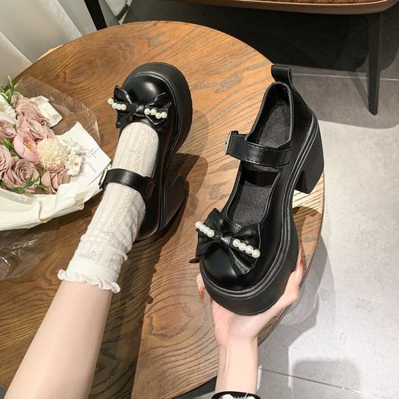 2026 Lolita Schuhe Schwarz Sup – Boots Bewertung und Preis