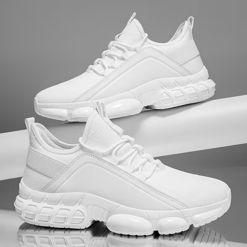 Plus size  Sneakers, Herrenmod – Lightweight Road Running Shoes Bewertung und Preis