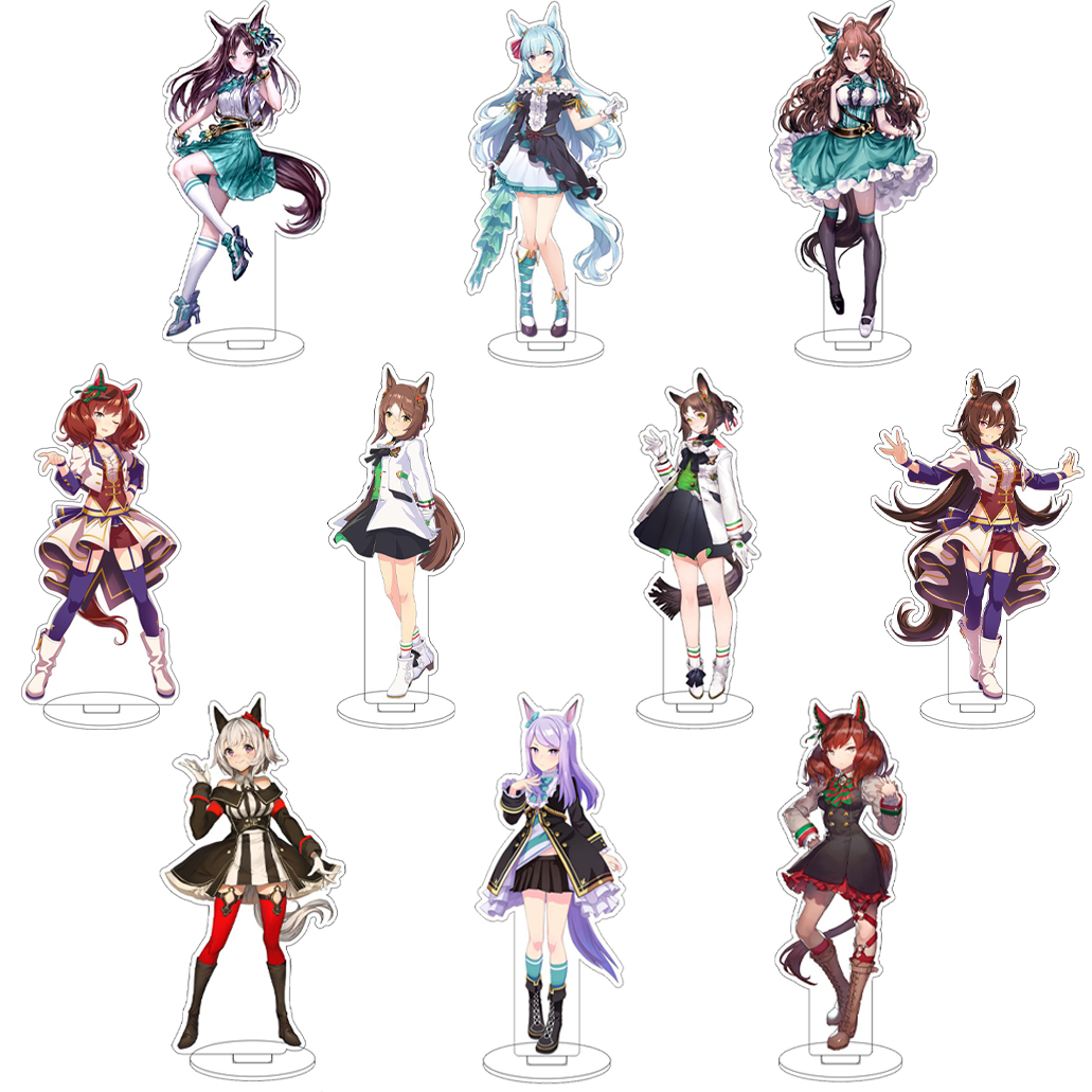 16CM Anime Game Pretty Derby G – Heels Bewertung und Preis