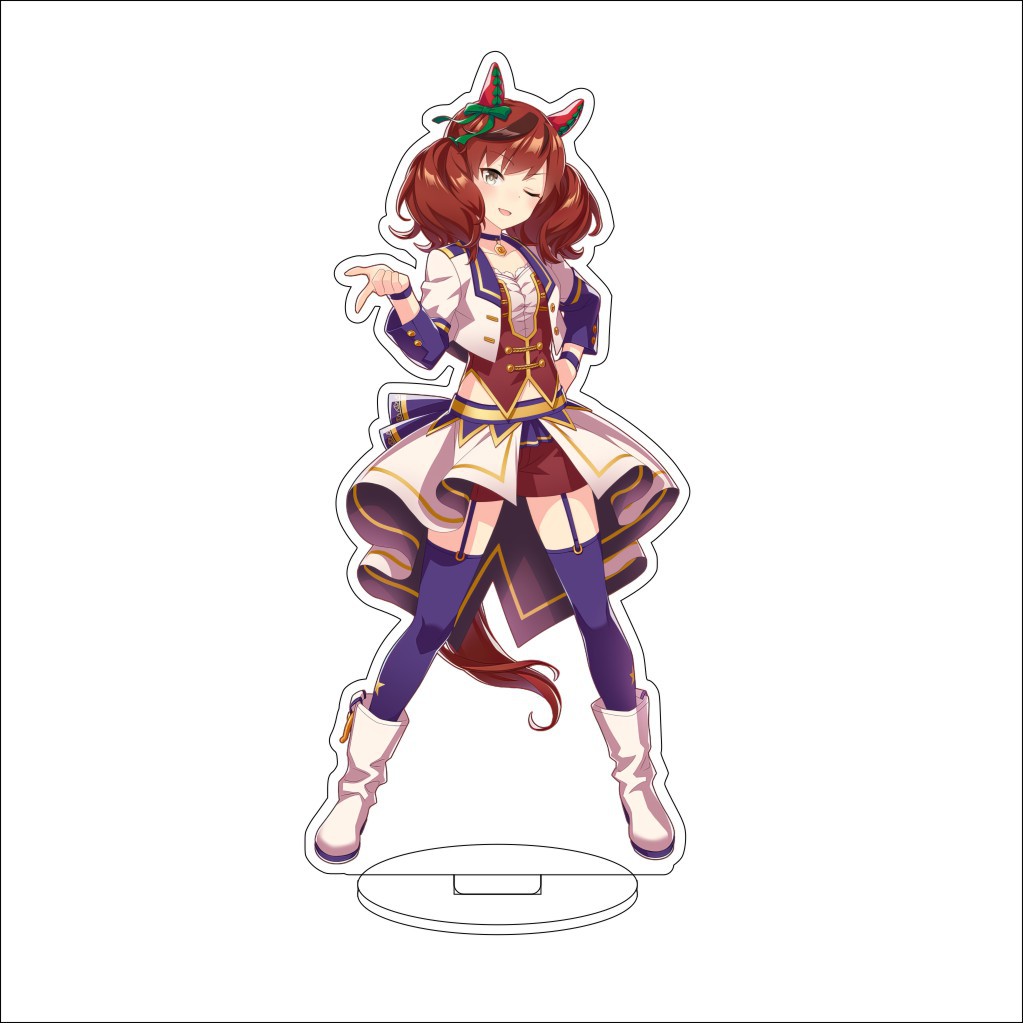 16CM Anime Game Pretty Derby G – Heels Bewertung und Preis