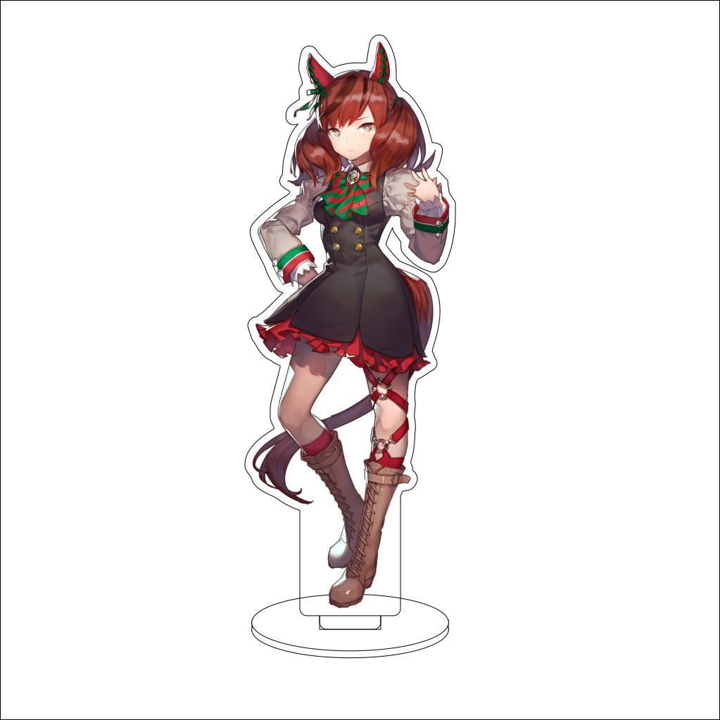 16CM Anime Game Pretty Derby G – Heels Bewertung und Preis