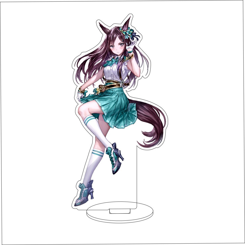 16CM Anime Game Pretty Derby G – Heels Bewertung und Preis