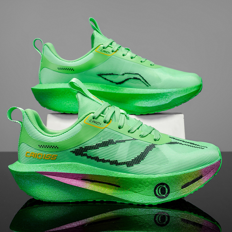 Outdoor-Straßenmarathon-Laufsc – Lightweight Road Running Shoes Bewertung und Preis