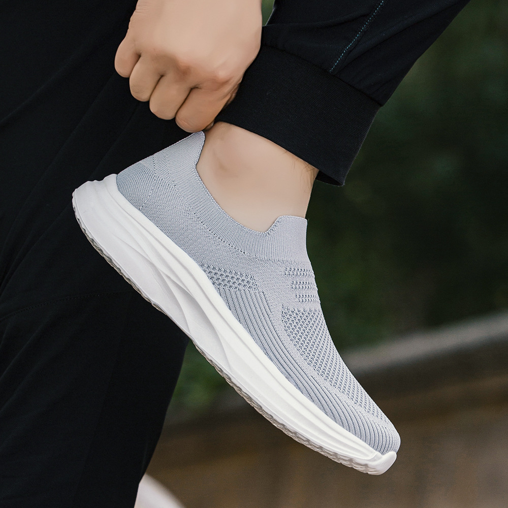 Herren-Wanderschuhe, leichte,  – Shock Absorbing Gym Trainers Bewertung und Preis