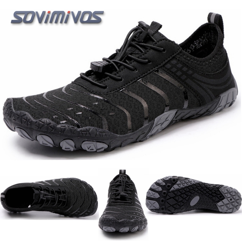 Herren-Barfußschuhe mit breite – Wide Toe Box Running Sneakers Bewertung und Preis