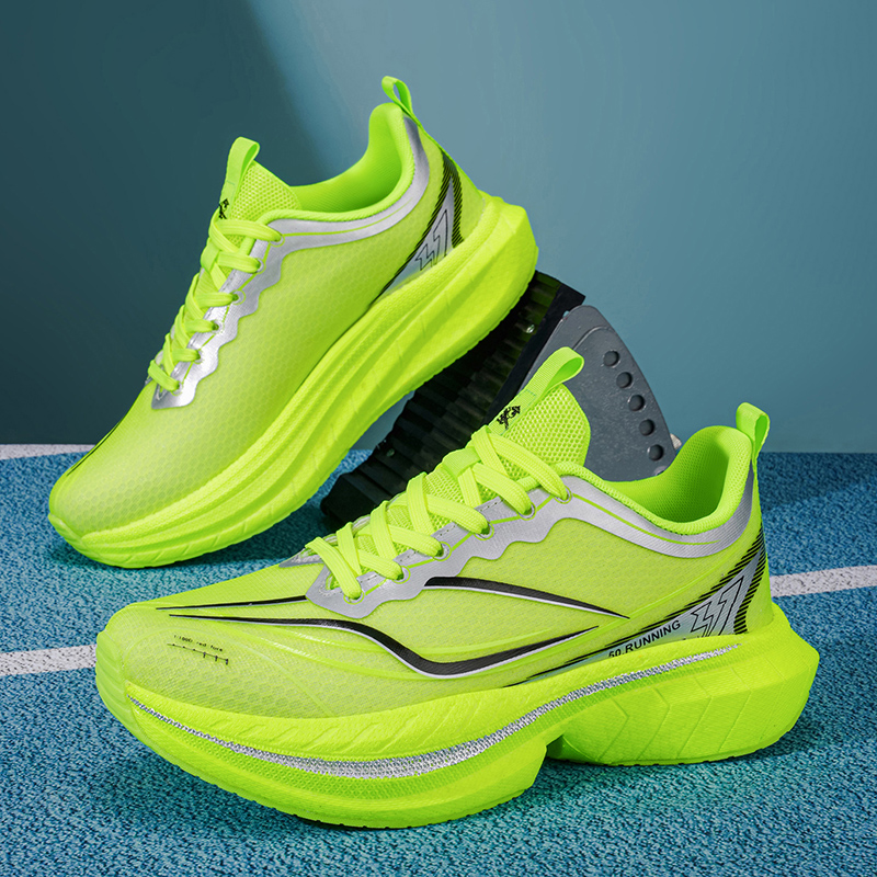 Herren Gepolsterte Geh- und La – Lightweight Road Running Shoes Bewertung und Preis