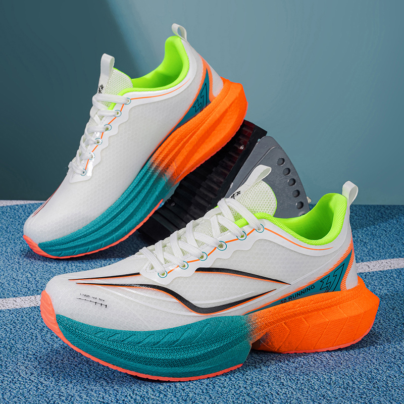 Herren Gepolsterte Geh- und La – Lightweight Road Running Shoes Bewertung und Preis