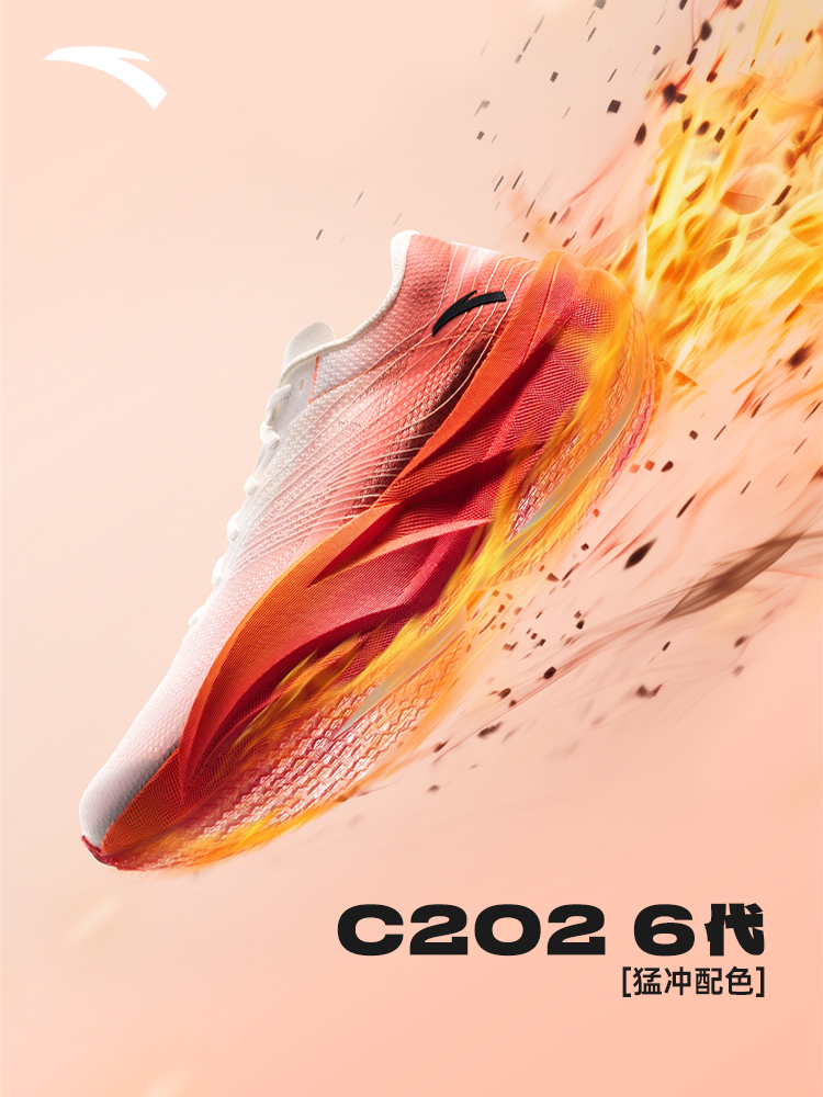 ANTA Herren-Sportschuhe C202 6 – Carbon Plate Marathon Racing Shoes Bewertung und Preis