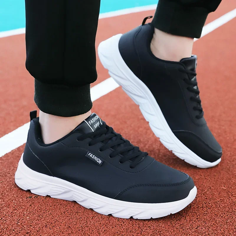 Herren-Laufschuhe, schwarzes P – Waterproof Goretex Running Shoes Bewertung und Preis