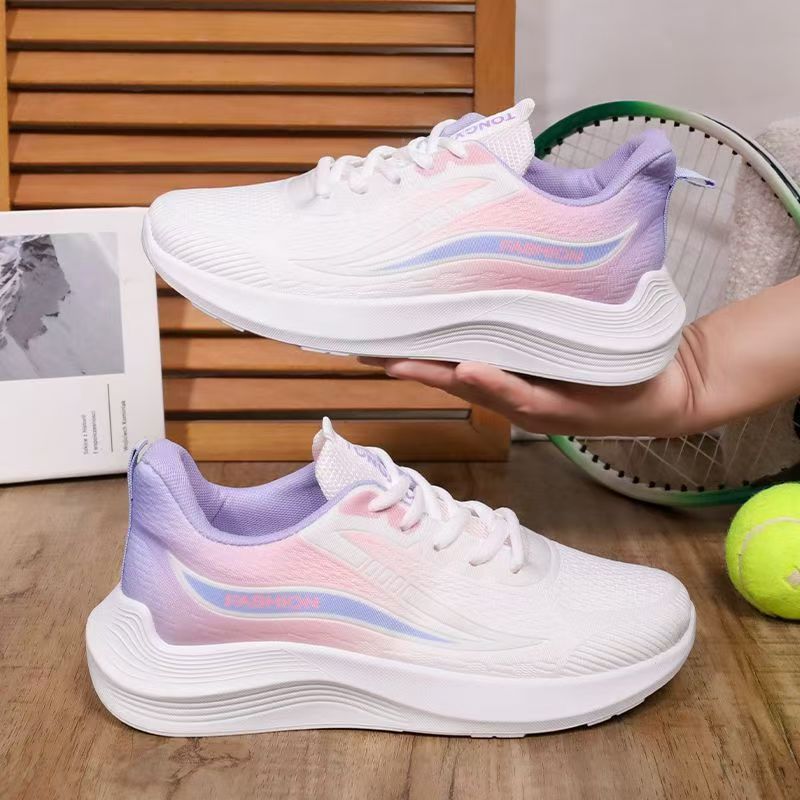 Modische Damen-Sneaker, lässig – Shock Absorbing Gym Trainers Bewertung und Preis