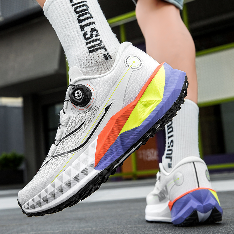 Herren- und Damen-Laufschuhe,  – Anti Slip Trail Running Sneakers Bewertung und Preis