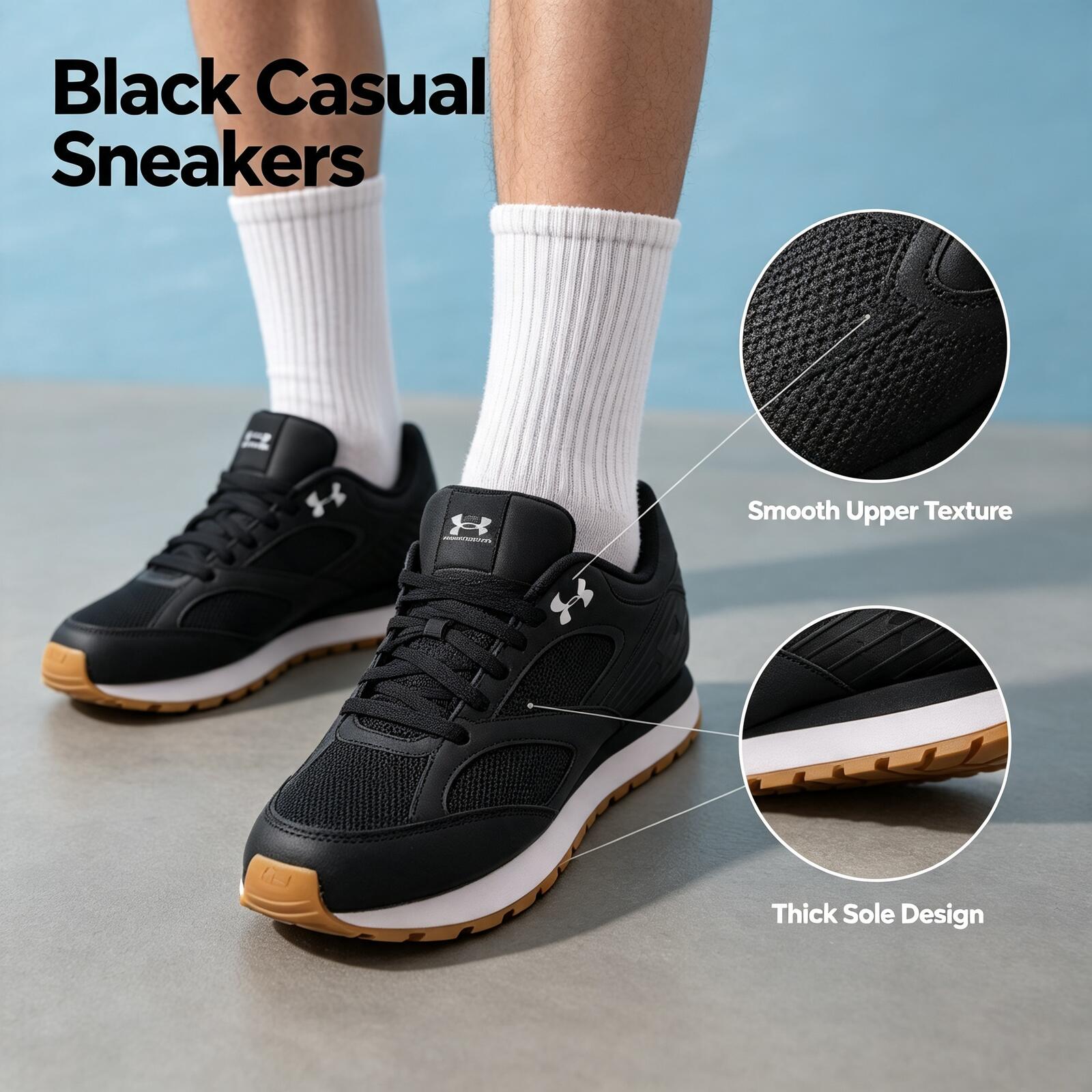 Under Armour Jogger Minimalist – Air Cushion Jogger Shoes Men Bewertung und Preis