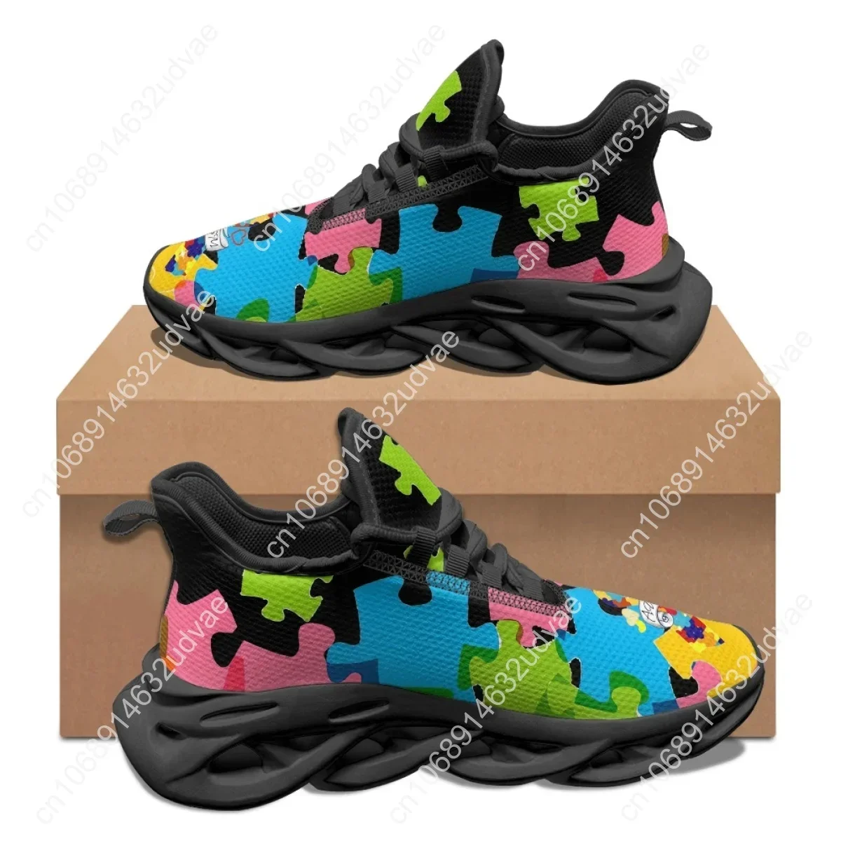 Autism Awareness Sports Runnin – Running Shoes Bewertung und Preis