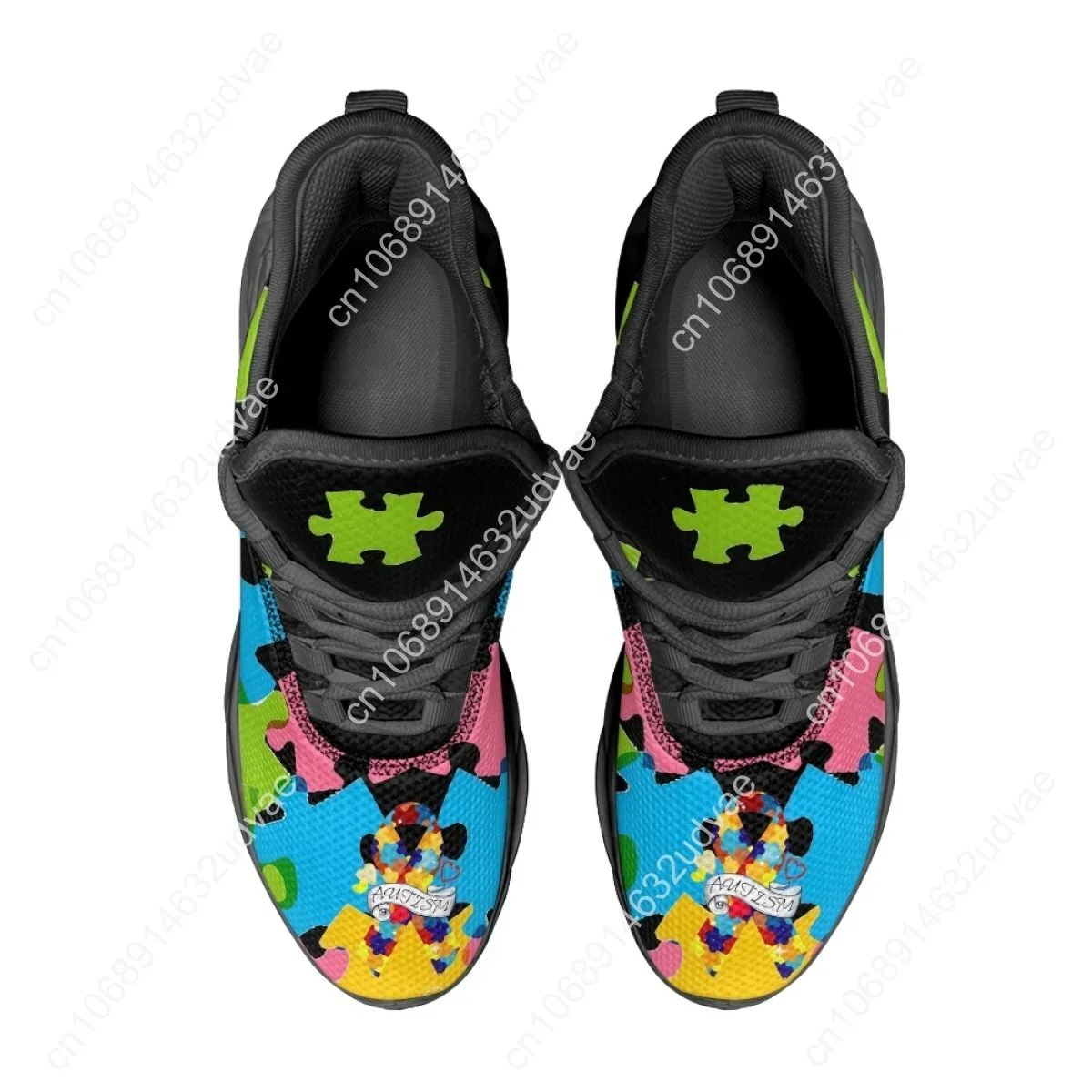 Autism Awareness Sports Runnin – Running Shoes Bewertung und Preis