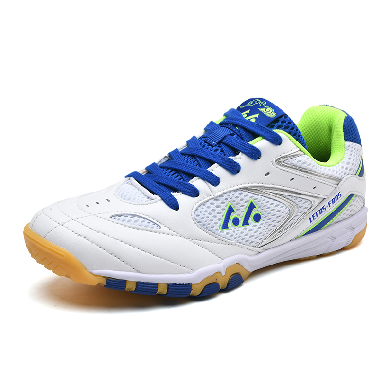 Männer Frauen Sport Badminton  – Shock Absorbing Gym Trainers Bewertung und Preis