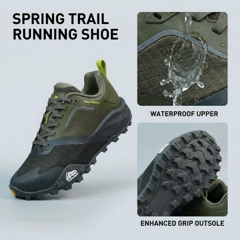2026 Professionelle Trailrunni – Anti Slip Trail Running Sneakers Bewertung und Preis