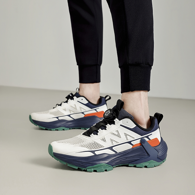 Herren Trailrunning-Schuhe mit – Anti Slip Trail Running Sneakers Bewertung und Preis