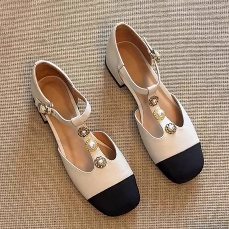 Frauen Karree Mit Hohen Absätz – Sandals Bewertung und Preis