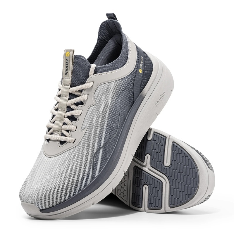 FitVille Herren-Wanderschuhe m – Wide Toe Box Running Sneakers Bewertung und Preis