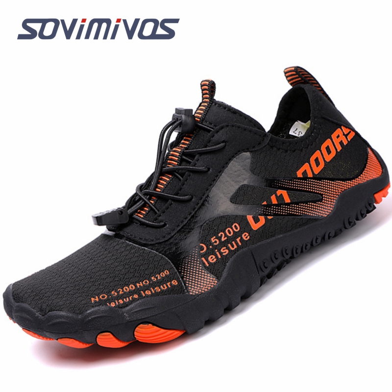 Herren Barfußschuhe Minimalist – Wide Toe Box Running Sneakers Bewertung und Preis