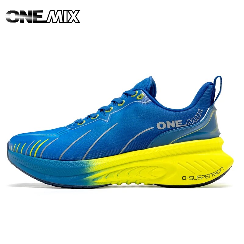 Onemix Laufschuhe Herren stoß  – Reflective Night Running Shoes Bewertung und Preis