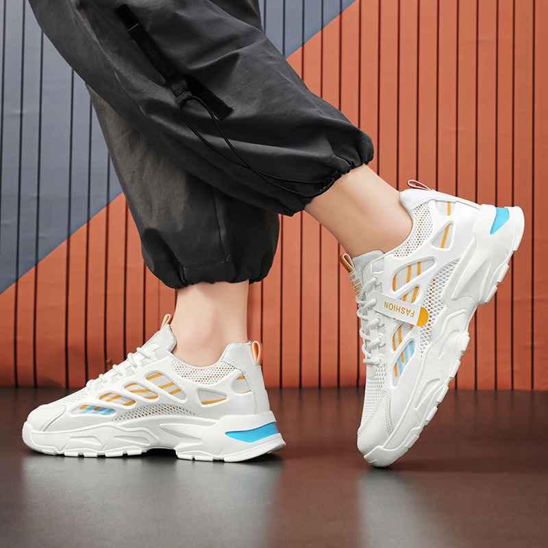 Freizeit-Schnürschuhe mit Plat – Shock Absorbing Gym Trainers Bewertung und Preis