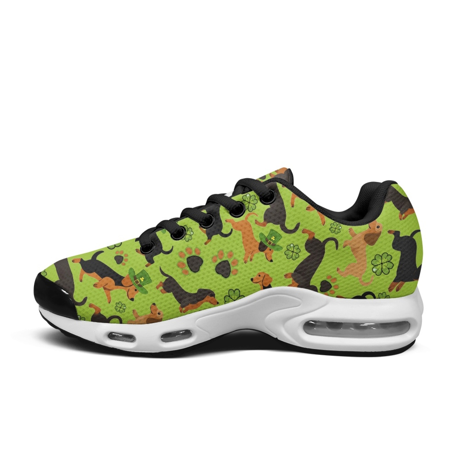 PENSTROLL Lucky Hat Dackel Luf – Air Cushion Jogger Shoes Men Bewertung und Preis