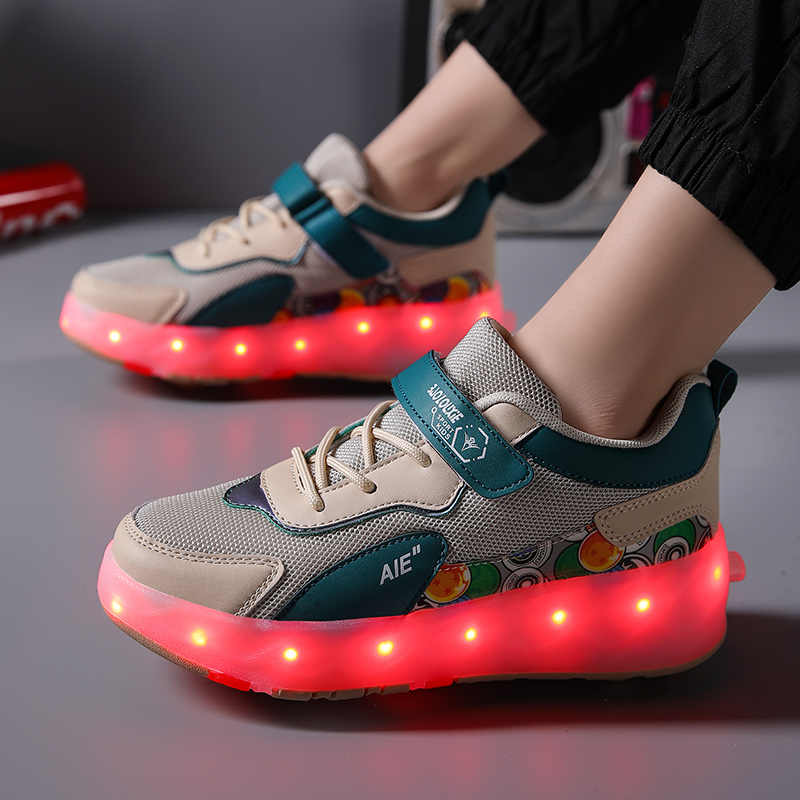 Jugend-Rollschuhe mit 4 Rädern – Running Shoes Bewertung und Preis