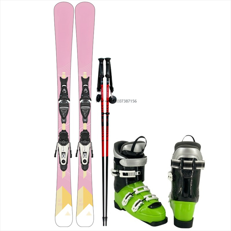 Ski Snowboard Set Bindungen He – Boots Bewertung und Preis