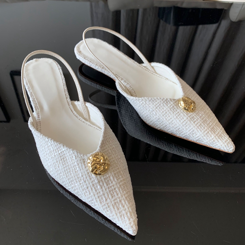 2025 Neue Marken-Damensandalen – Sandals Bewertung und Preis