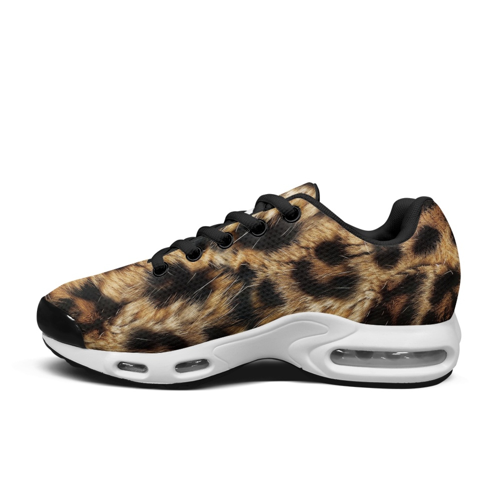 PENSTROLL Leoparden-Sportschuh – Air Cushion Jogger Shoes Men Bewertung und Preis