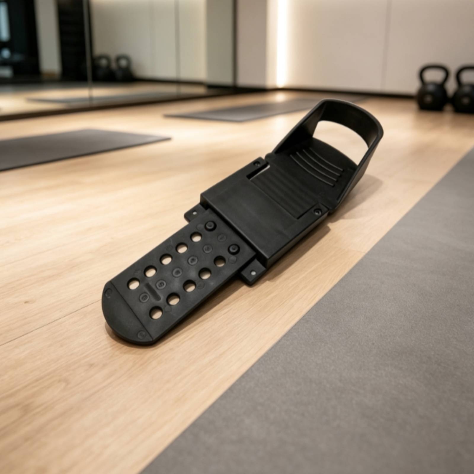 Rudergerät-Pedal mit Fersensch – Heels Bewertung und Preis