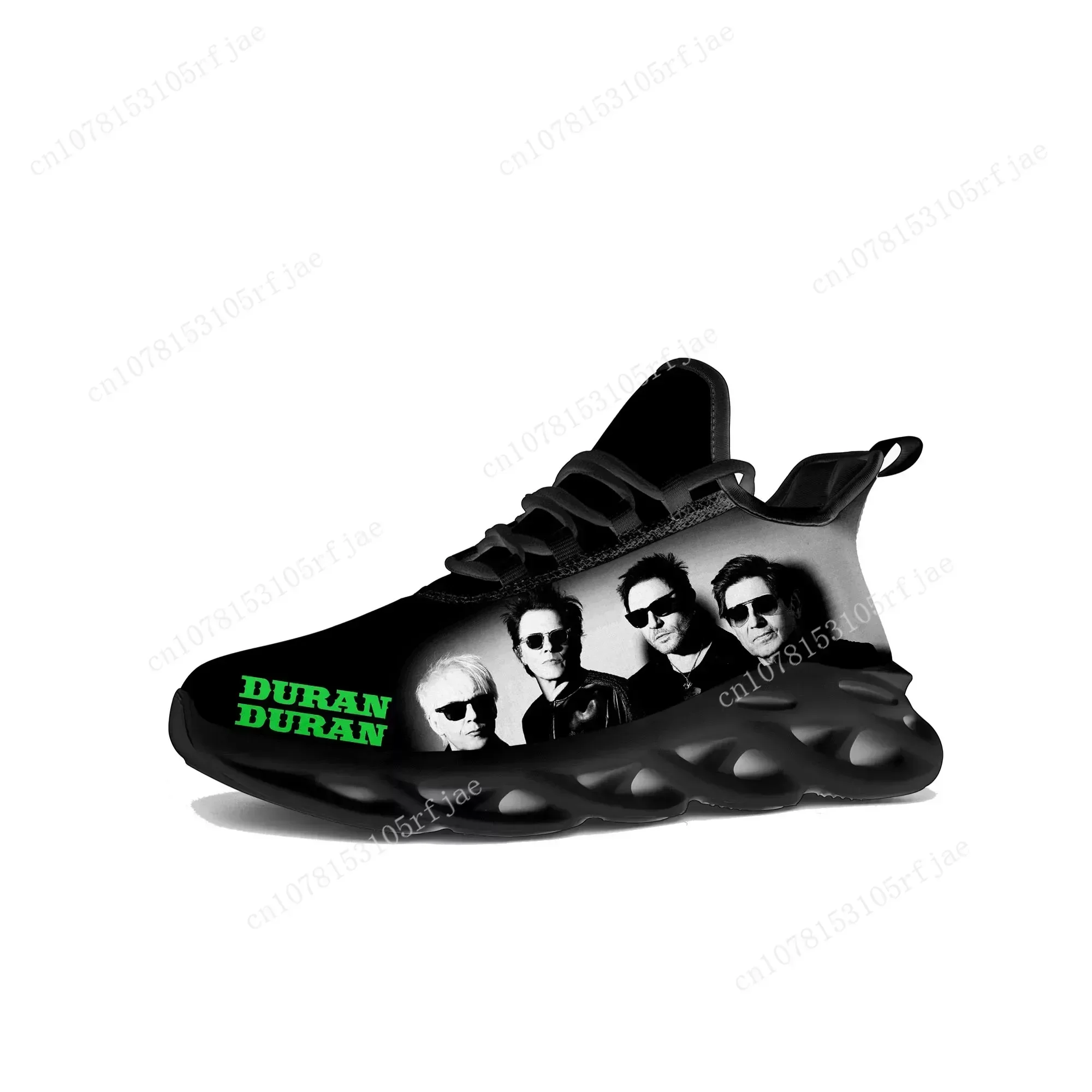 Duran Duran Flats Sneakers Her – Running Shoes Bewertung und Preis