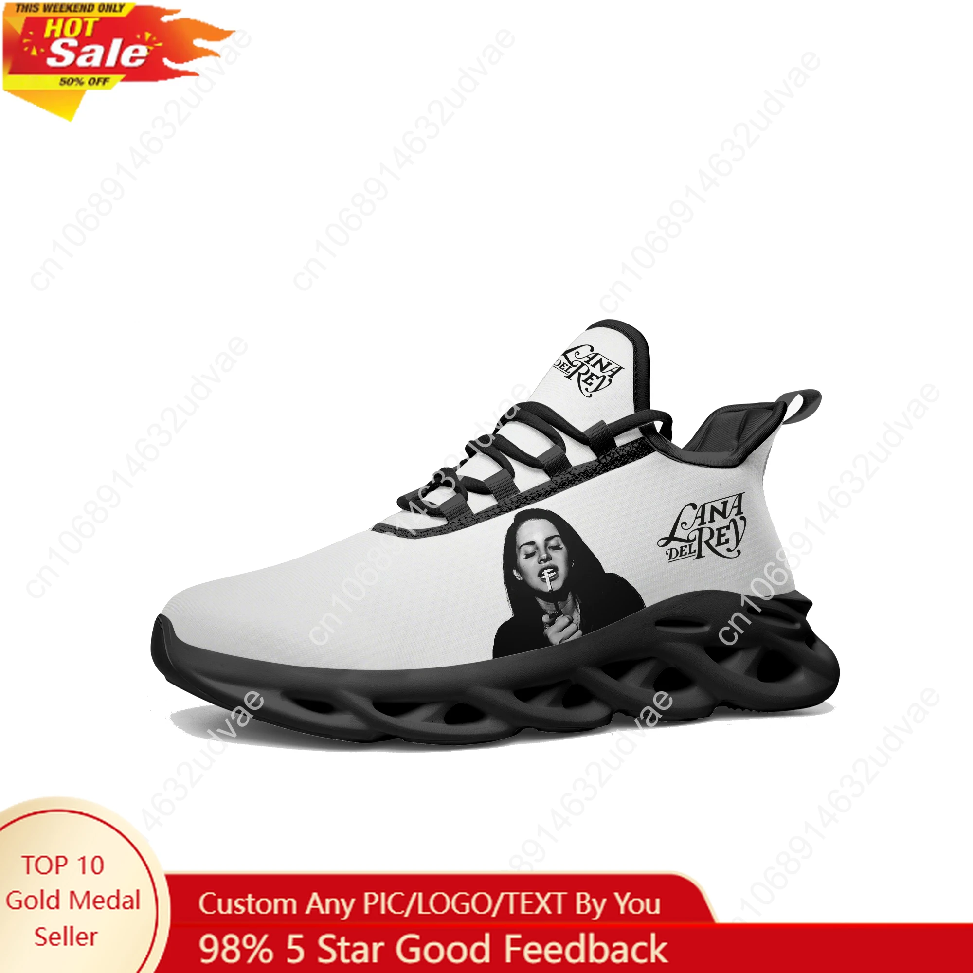 Lana Del Rey Singer Sportschuh – Running Shoes Bewertung und Preis
