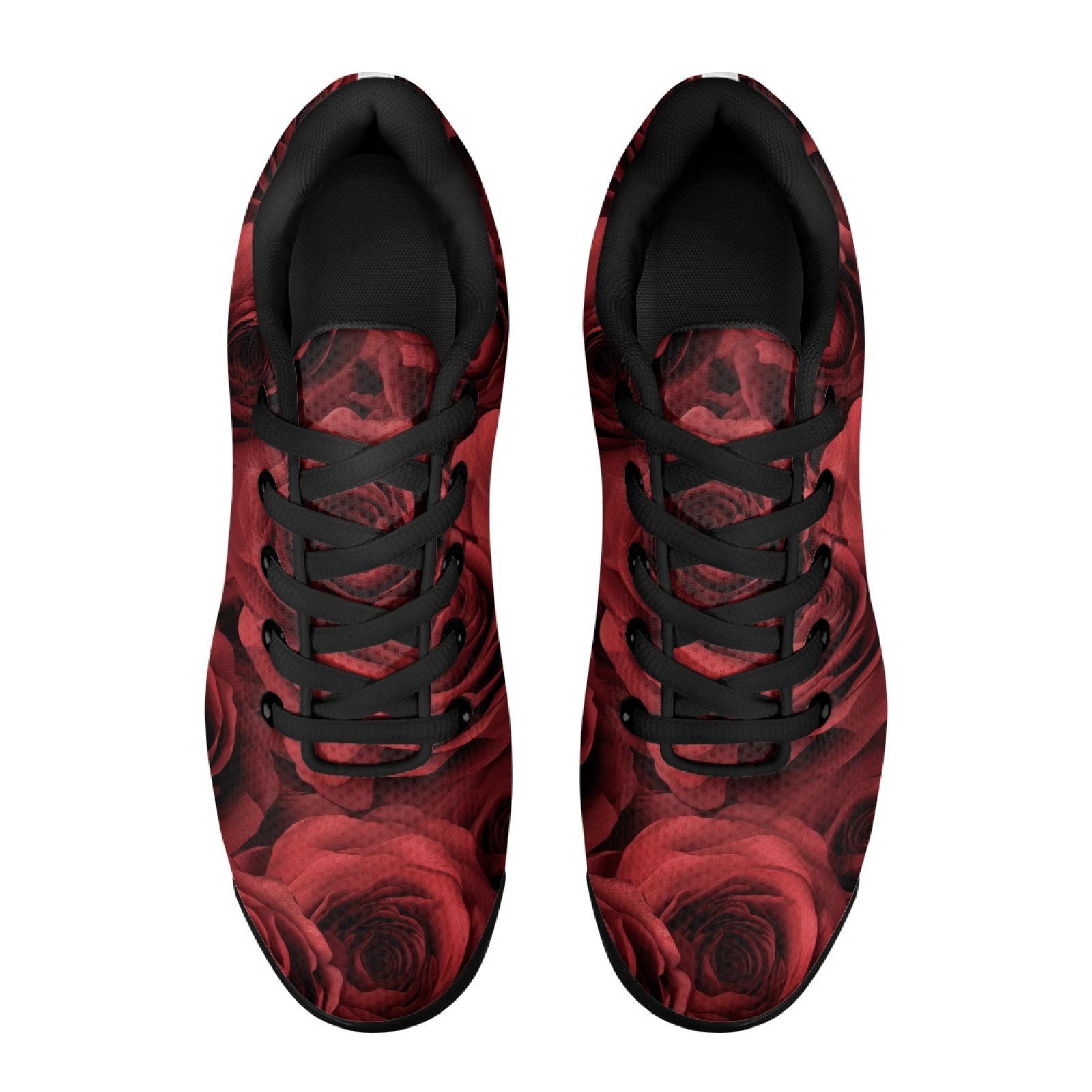 PENSTROLL Full Red Rose Air Cu – Air Cushion Jogger Shoes Men Bewertung und Preis