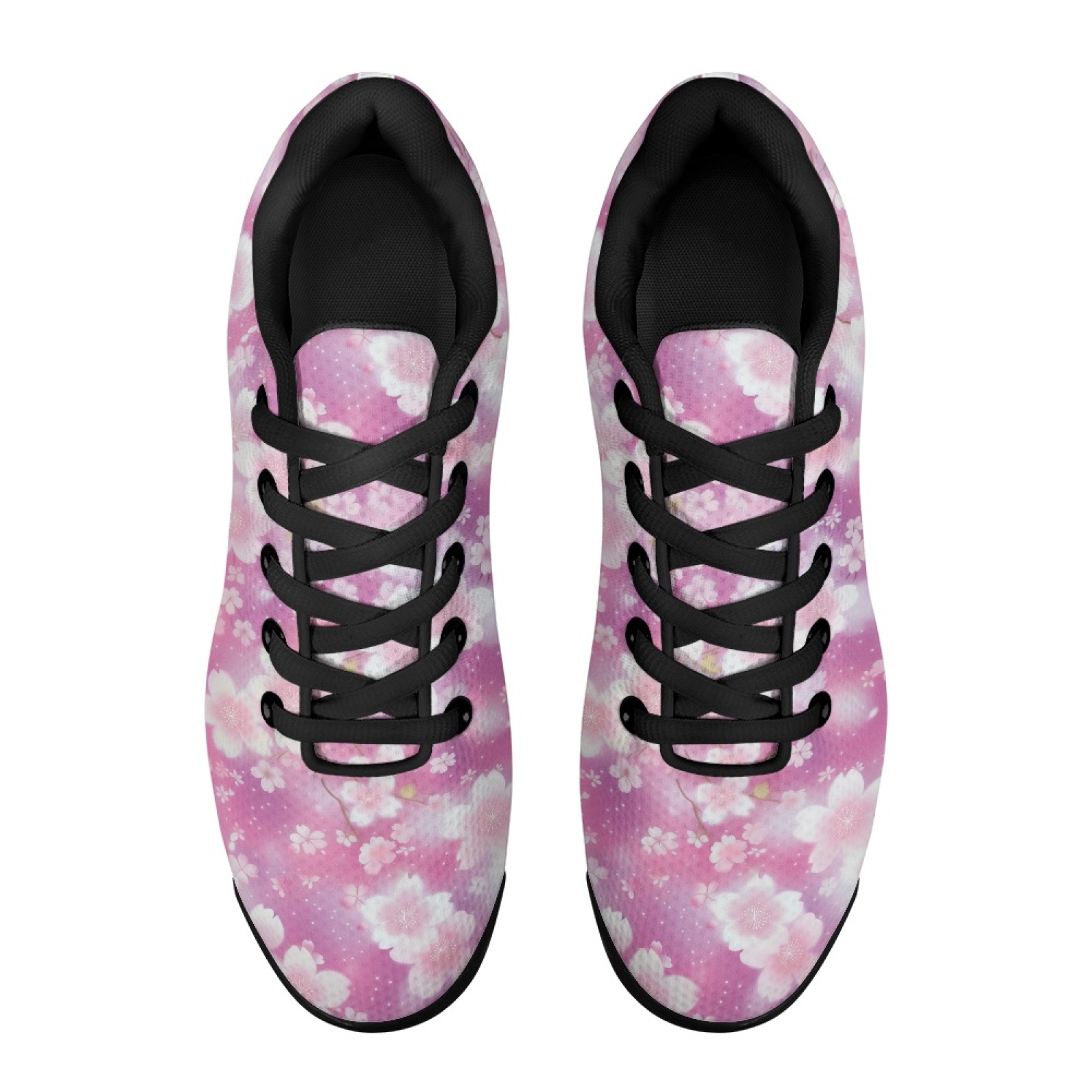 PENSTROLL Rosa Blumenmuster Ai – Air Cushion Jogger Shoes Men Bewertung und Preis